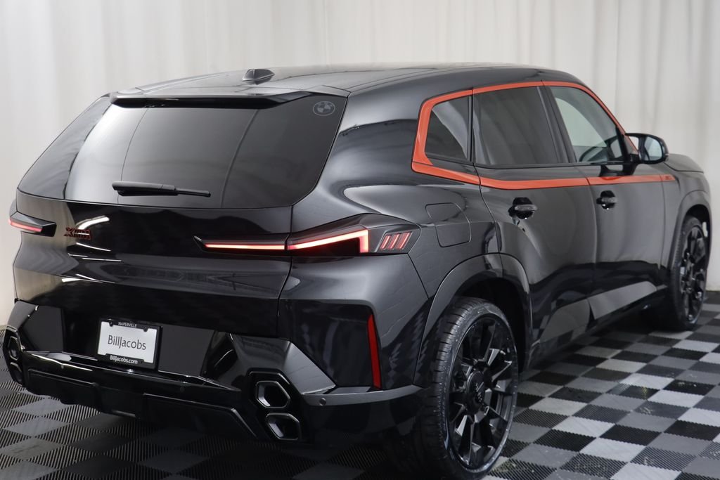 New 2026 Black Sapphire Metallic BMW Label image 20