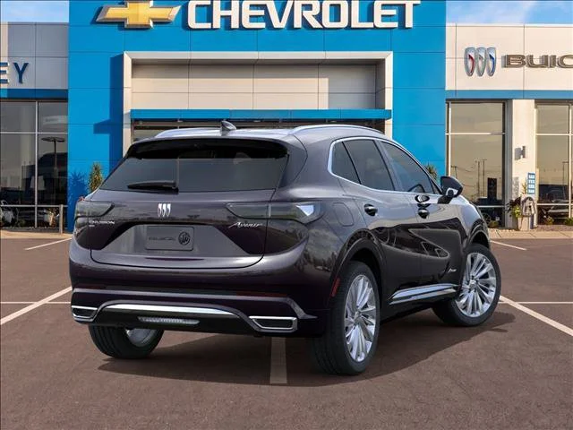 New 2026 Black Buick Avenir image 4