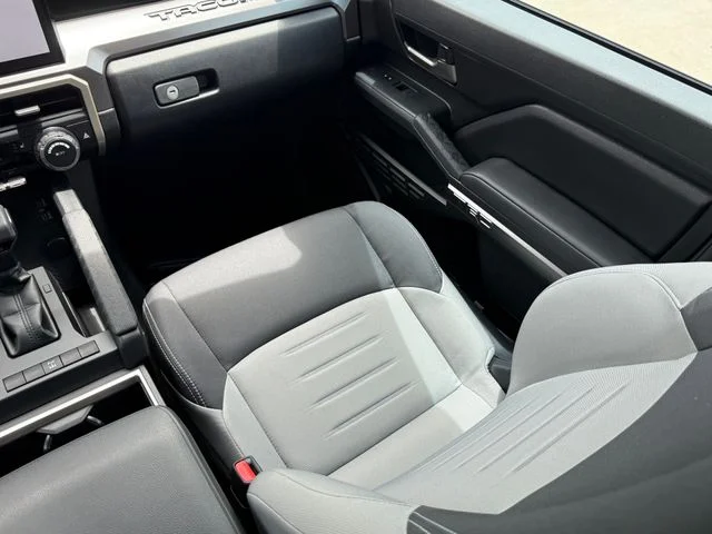 Certified Used 2025 White Toyota TRD Off Road image 21