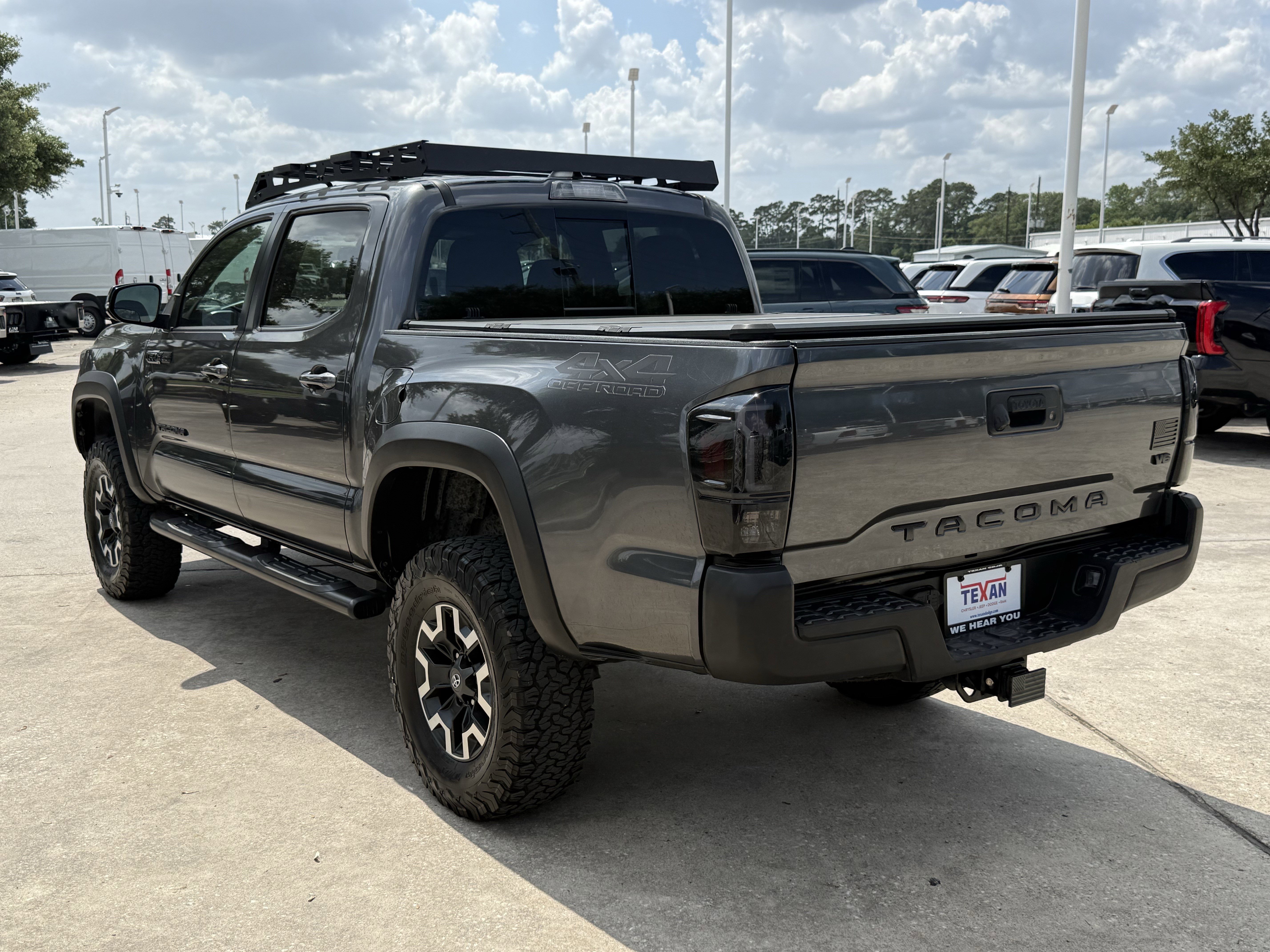Used 2022 Magnetic Gray Metallic Toyota SR image 6