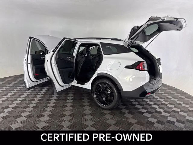 Used 2026 White Kia X-Line image 22