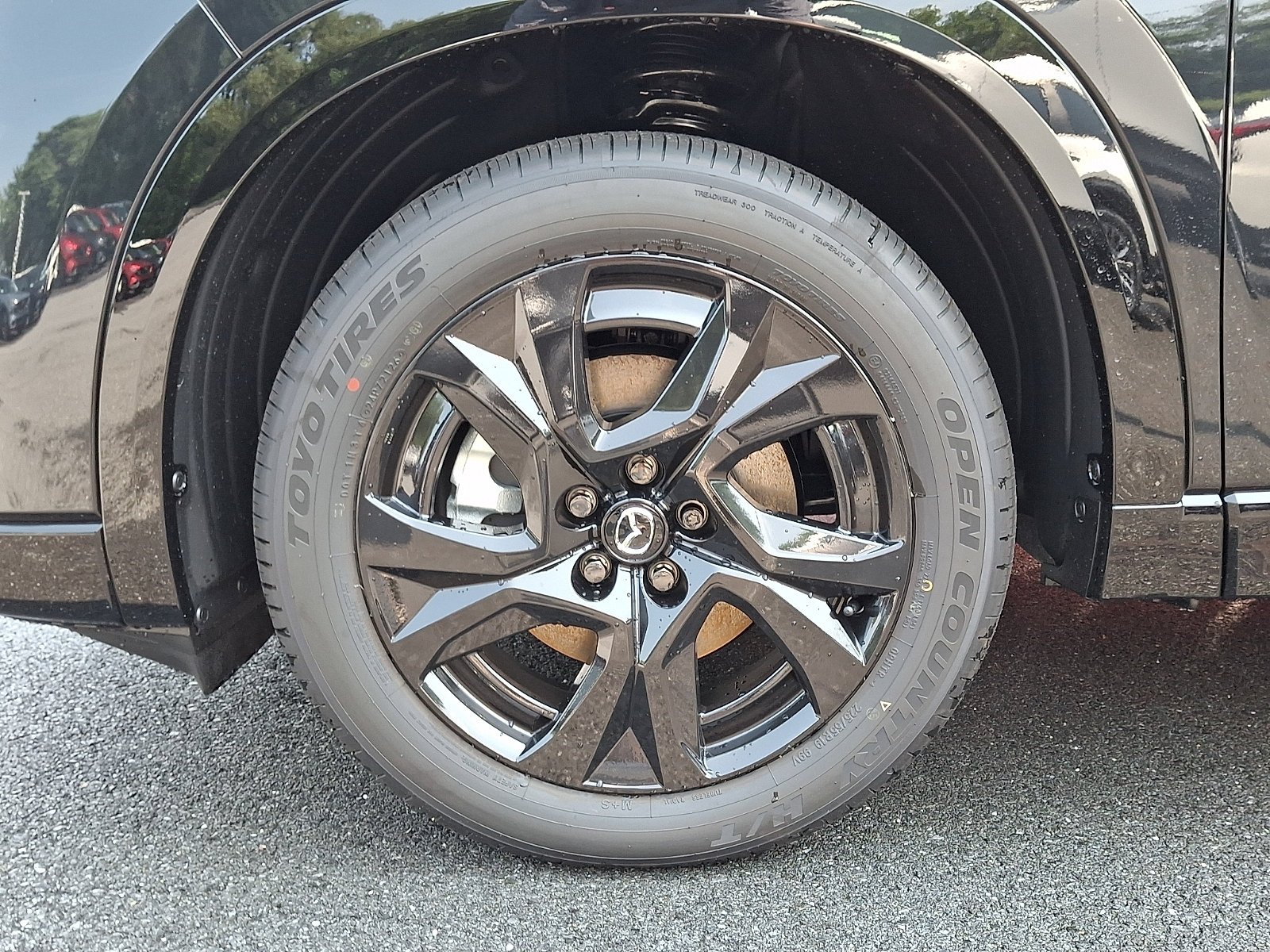 New 2026 Jet Black Mica Mazda 2.5 S Premium image 4