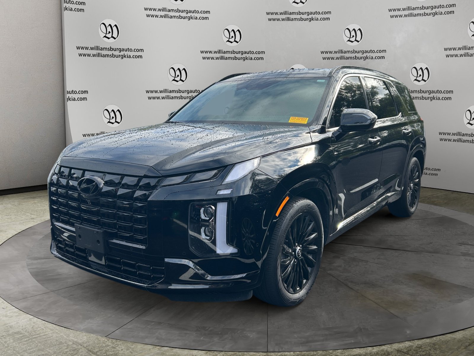 2025 Hyundai Palisade