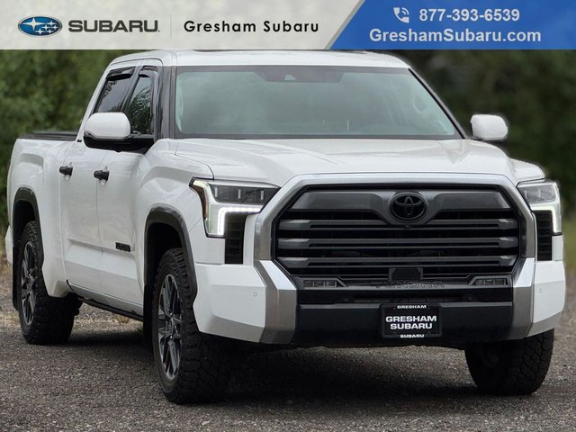 2023 Toyota Tundra Limited