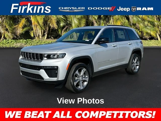 2026 Jeep Grand Cherokee Limited