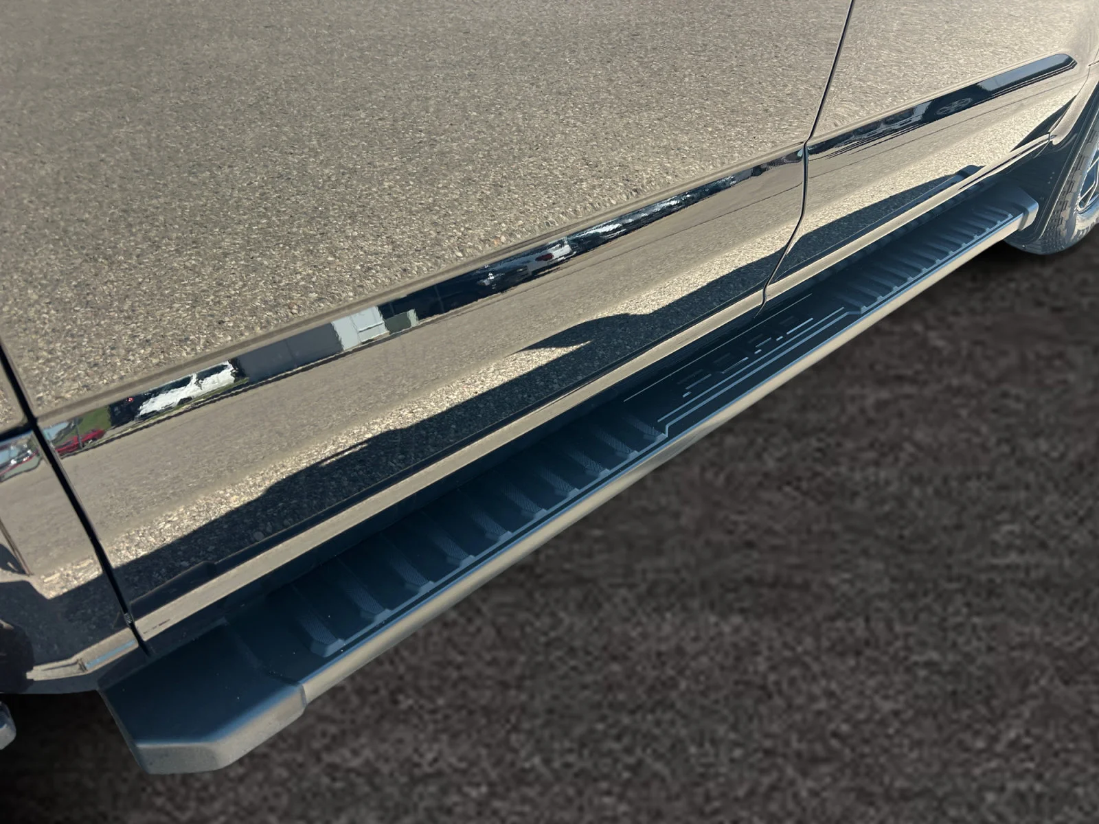 New 2026 Agate Black Metallic Ford XLT image 11