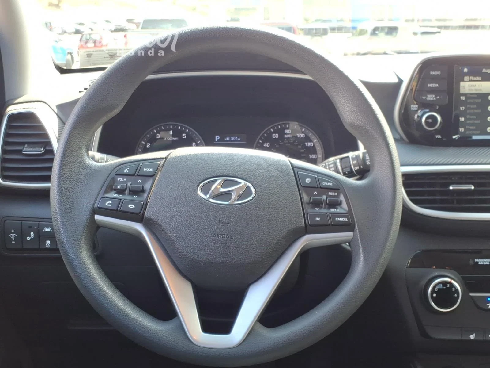 Used 2019 Aqua Blue Hyundai Value image 25