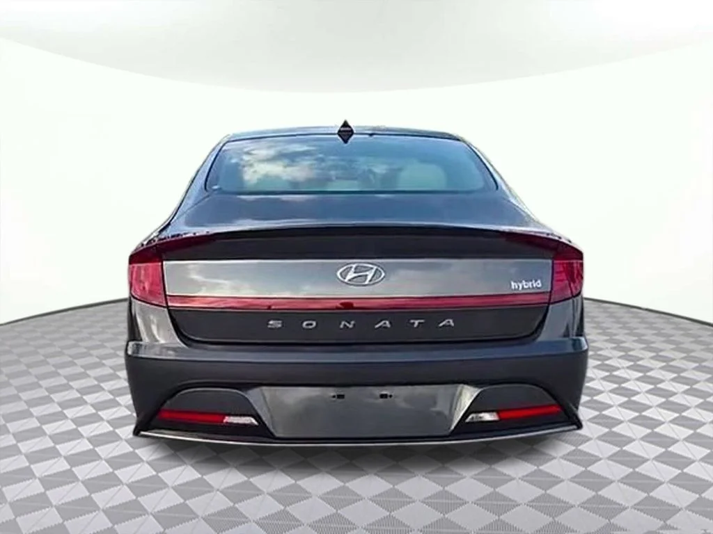 2022 Hyundai Sonata Hybrid Limited - Photo 38