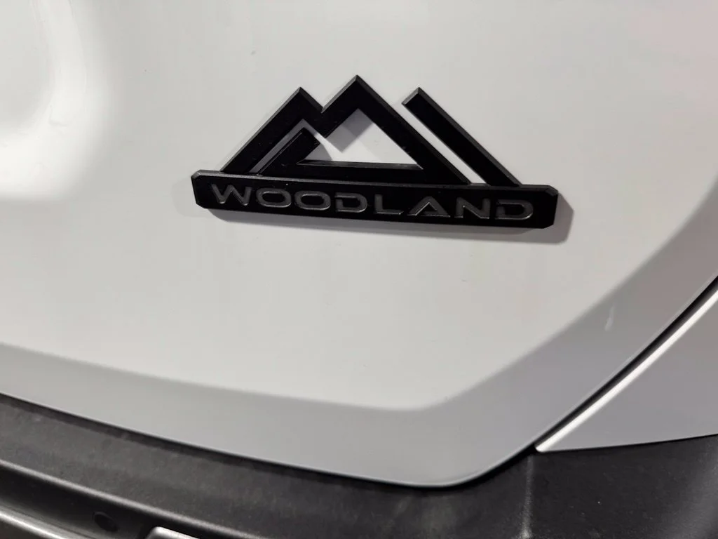 New 2026 White Toyota Woodland image 17