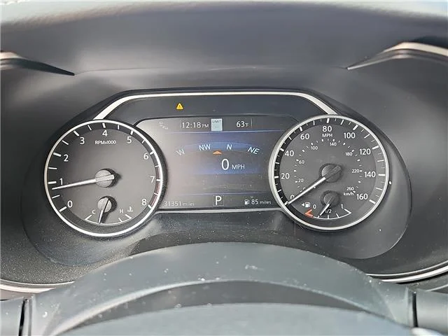 Used 2022 Pearl White Tricoat Nissan Platinum image 15