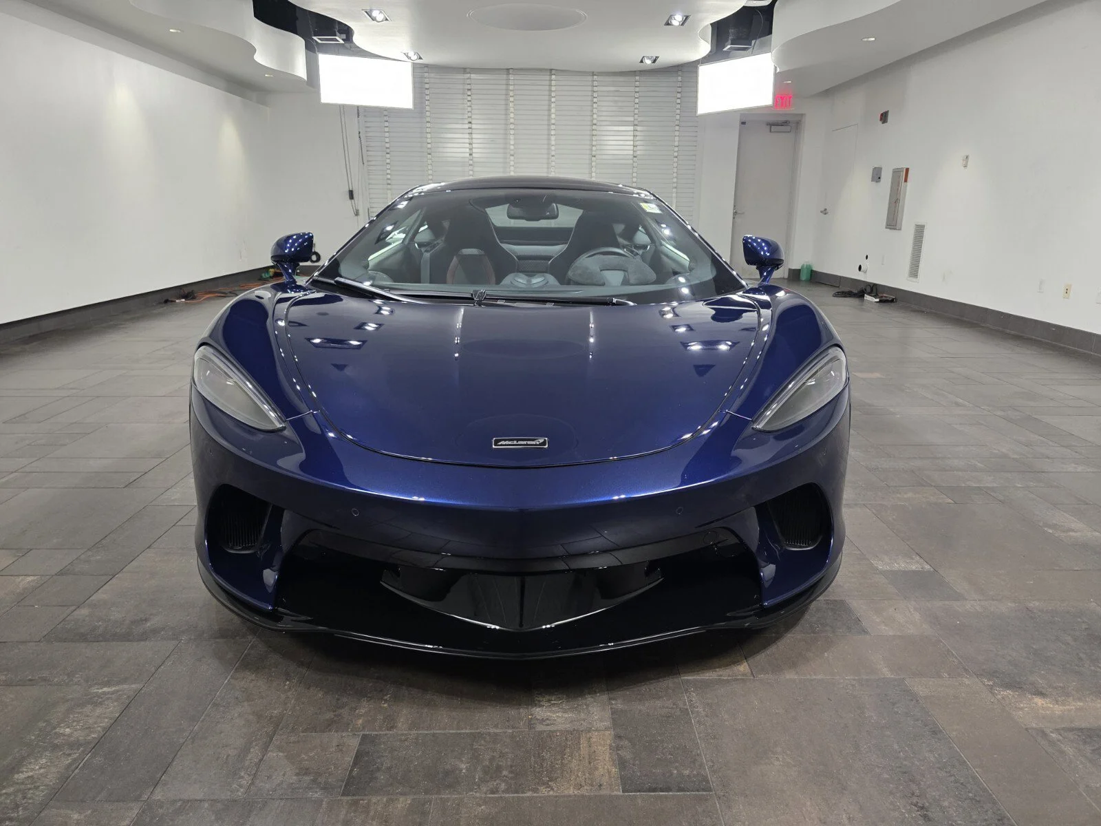 Used 2023 Namaka Blue McLaren  image 2