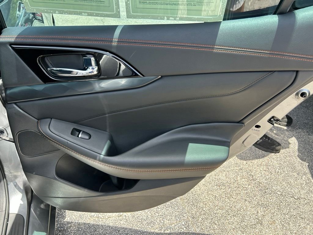 Used 2023 Gray Nissan SR image 48