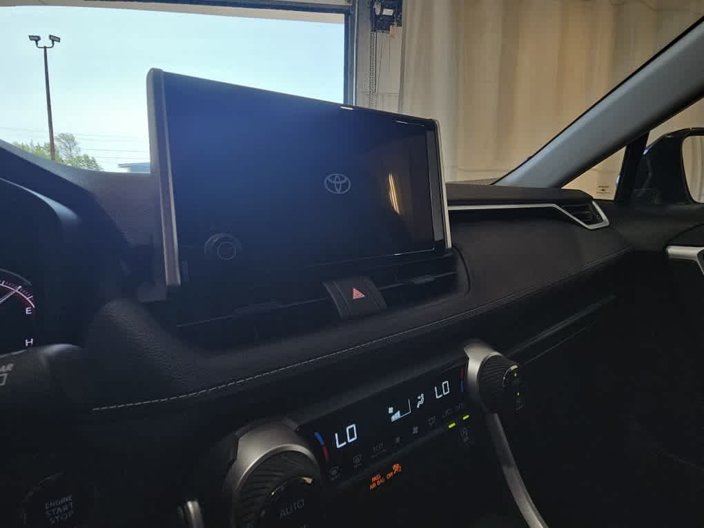 Certified Used 2025 Blueprint Toyota XLE image 8