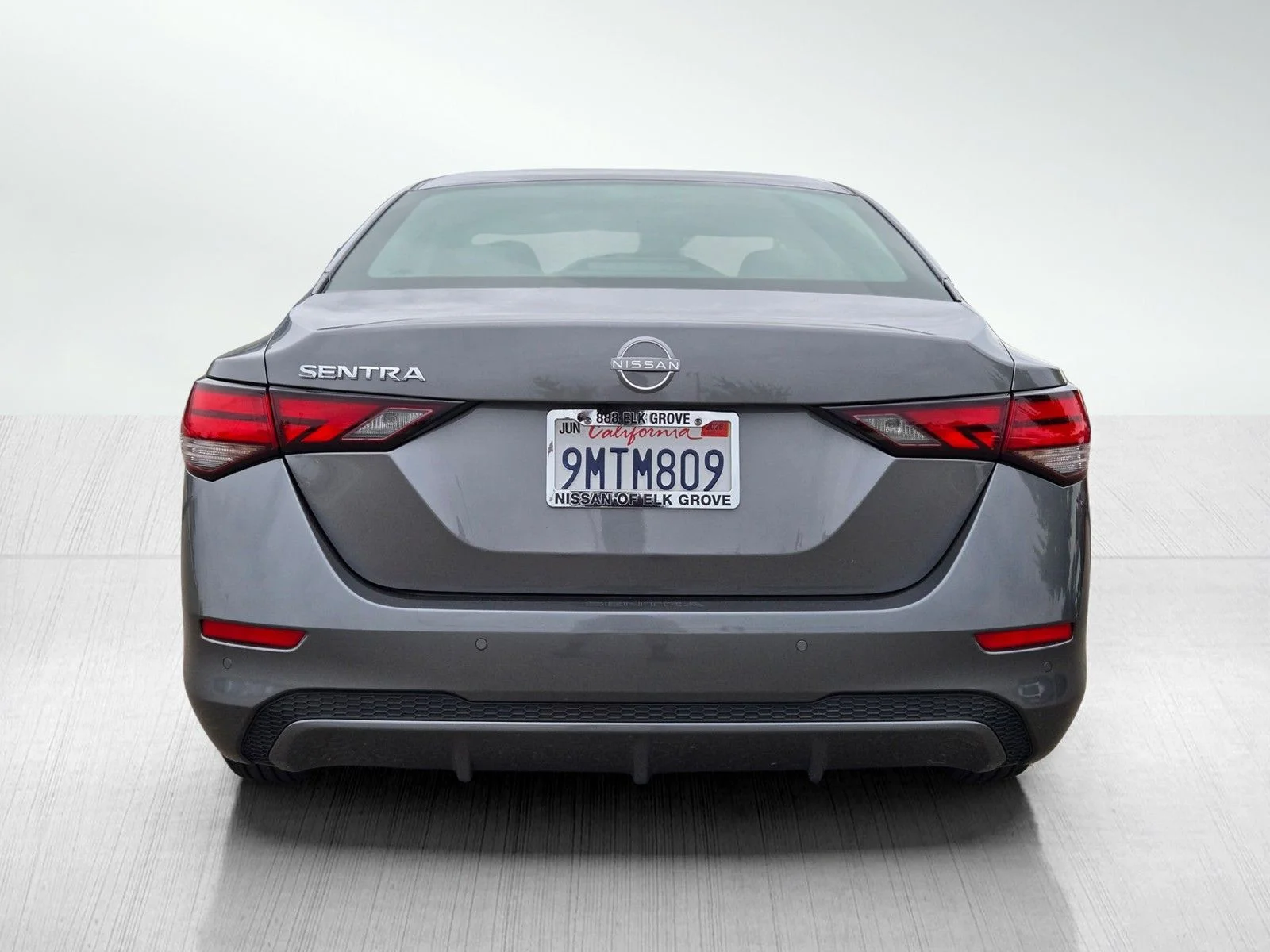 Used 2024 Gun Metallic Nissan S image 5