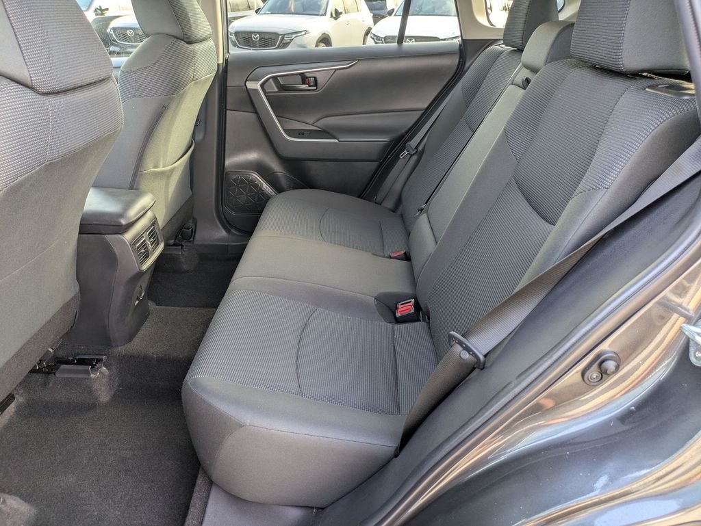 Used 2023 Gray Toyota LE image 19
