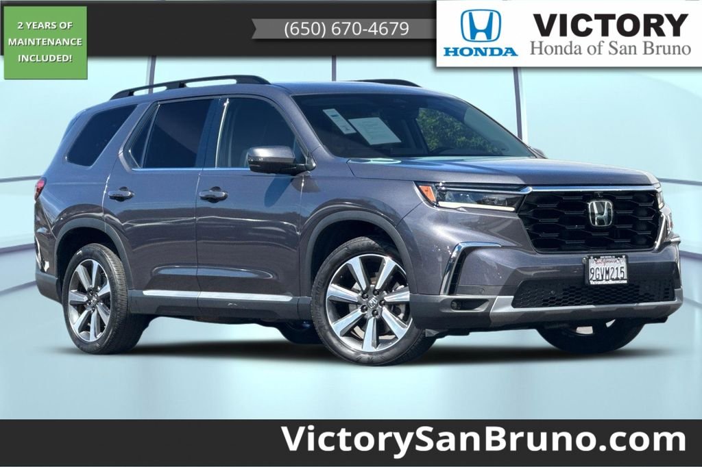 2023 Honda Pilot
