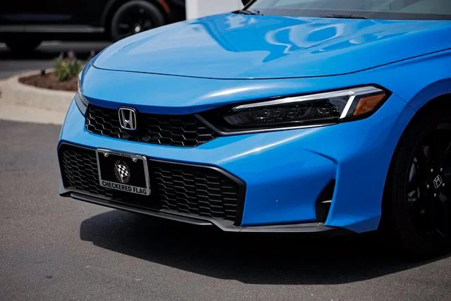 New 2026 Boost Blue Pearl Honda Sport image 3