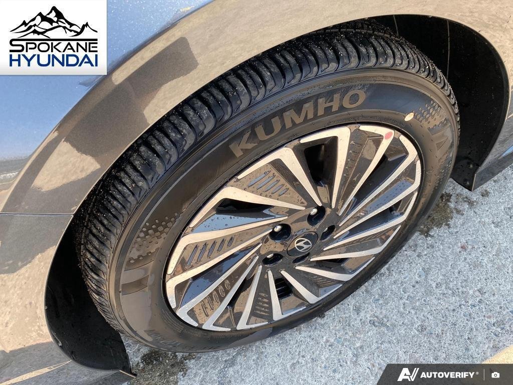 New 2026 Portofino Gray Hyundai SEL image 10