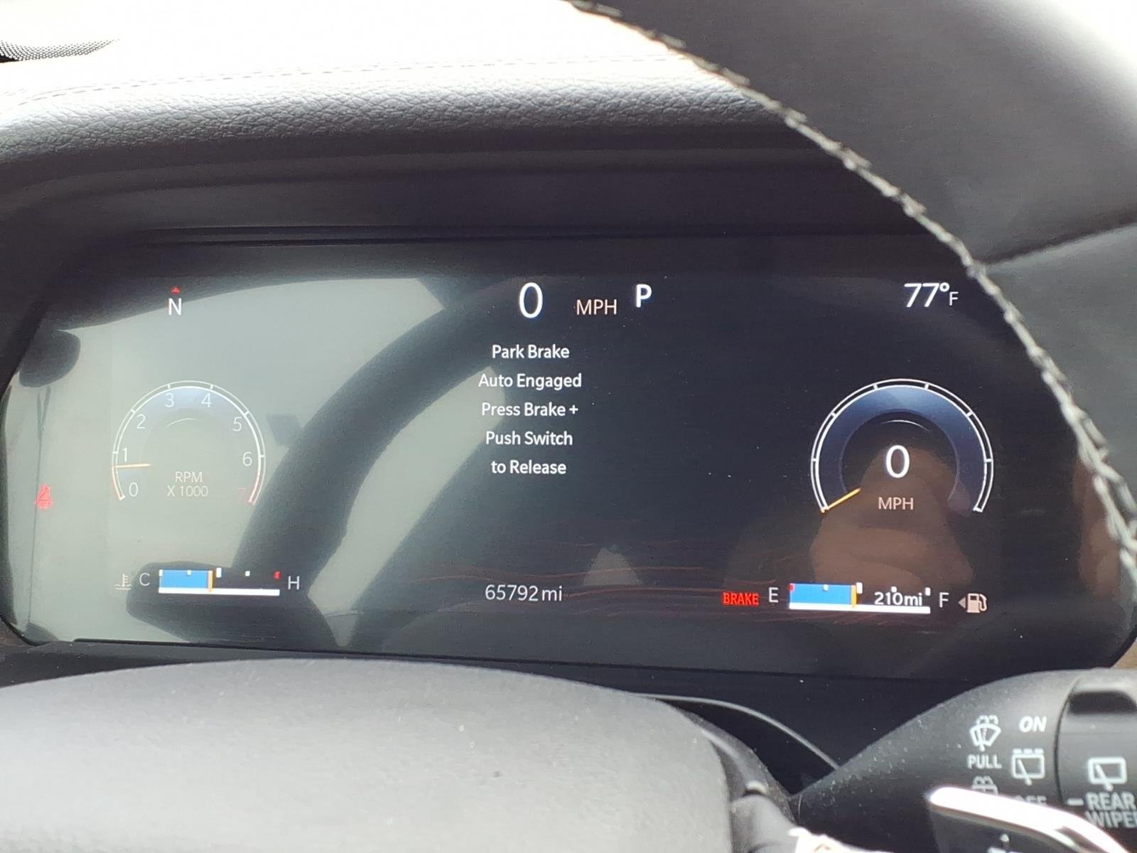 2024 Jeep Grand Cherokee L Limited - Photo 23