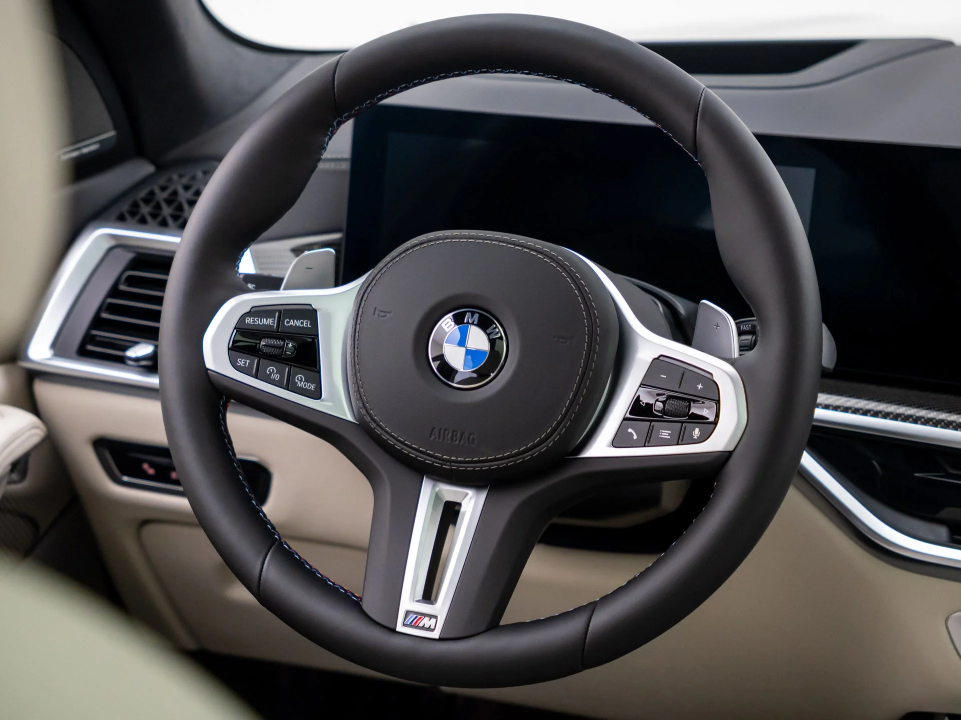 New 2027 Gray BMW M60i image 12