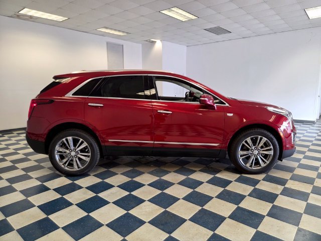 2026 Cadillac XT5 Premium Luxury - Photo 8