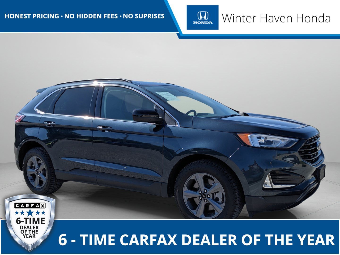 2022 Ford Edge