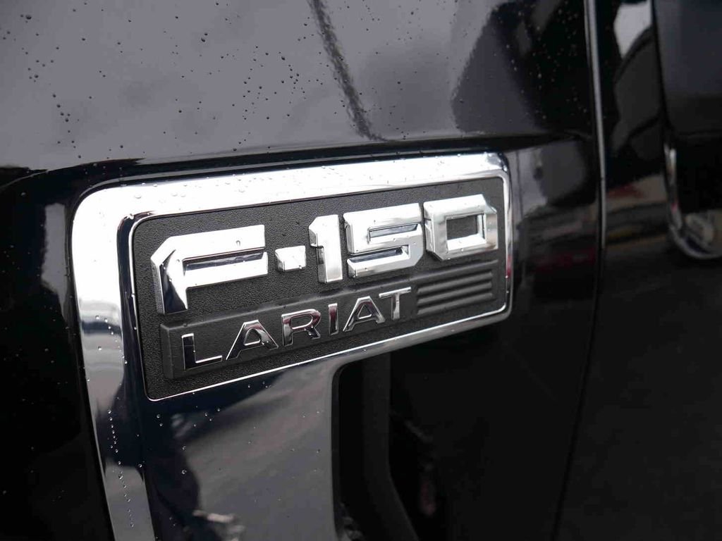 Used 2024 Black Ford Lariat image 18