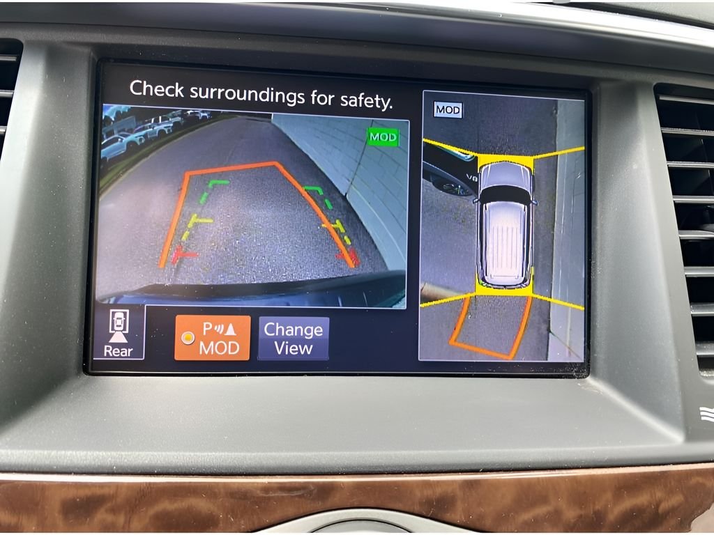Used 2020 Super Black Nissan SL image 18