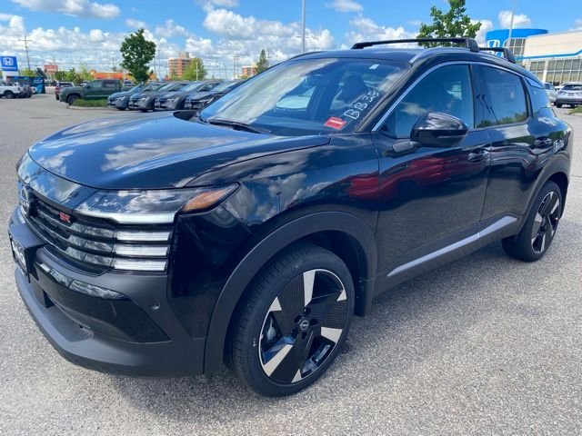 New 2026 Super Black Nissan SR image 6