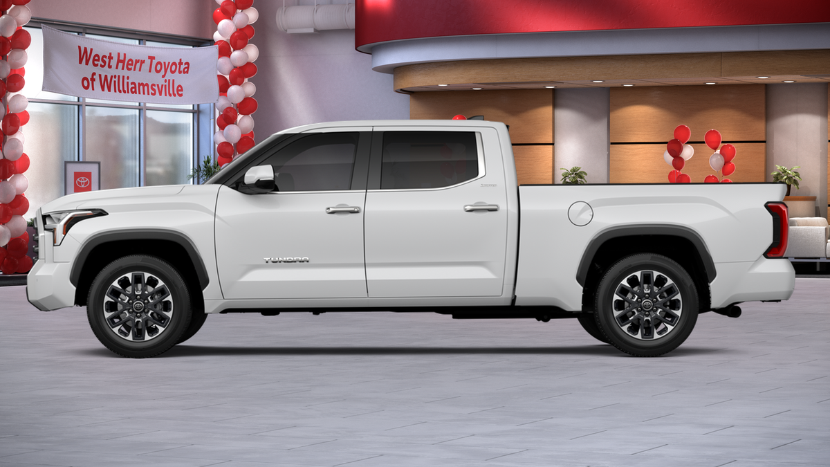 New 2026 Ice Cap Toyota Limited image 16