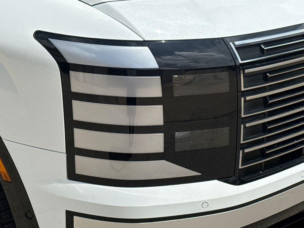 New 2026 White Hyundai Limited FWD image 4