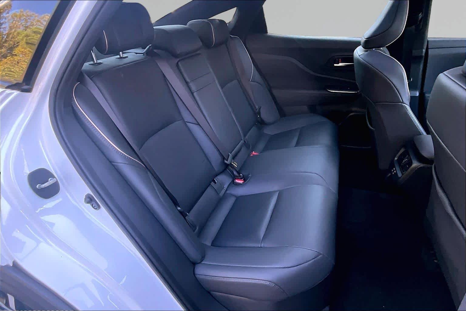 Certified Used 2023 Oxygen White Toyota Limited image 20