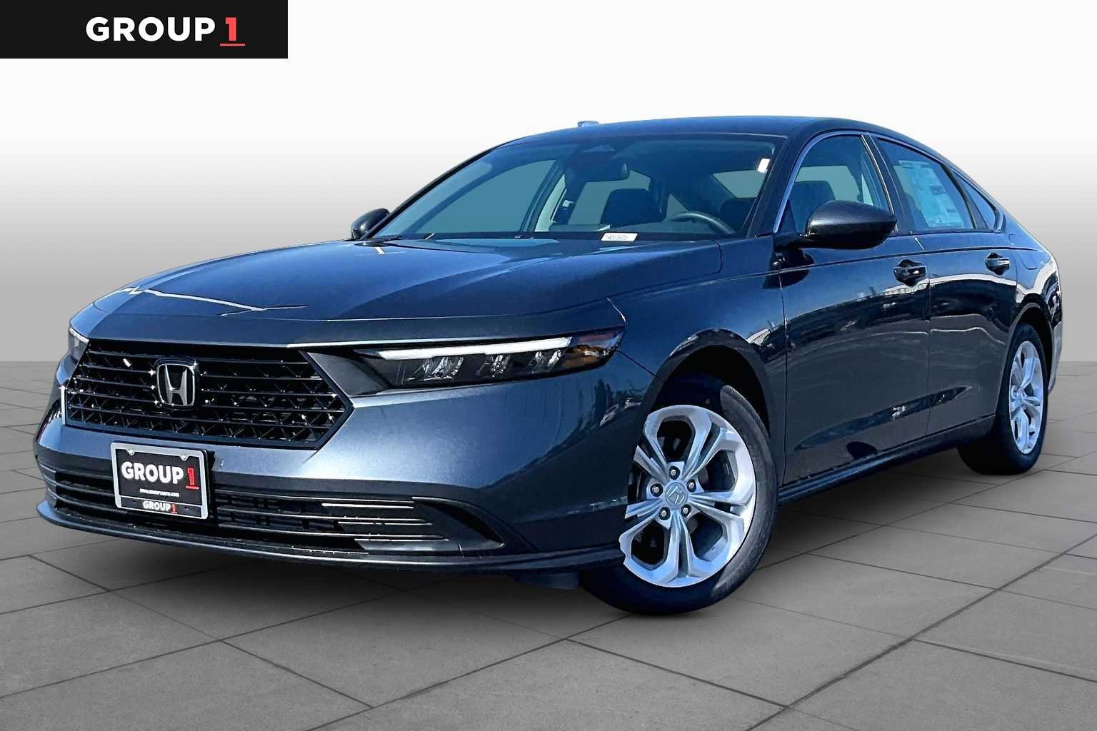 2026 Honda Accord LX