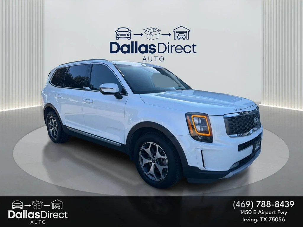 Used 2020 Kia Telluride EX with VIN 5XYP3DHC7LG014391 for sale in Brush, CO