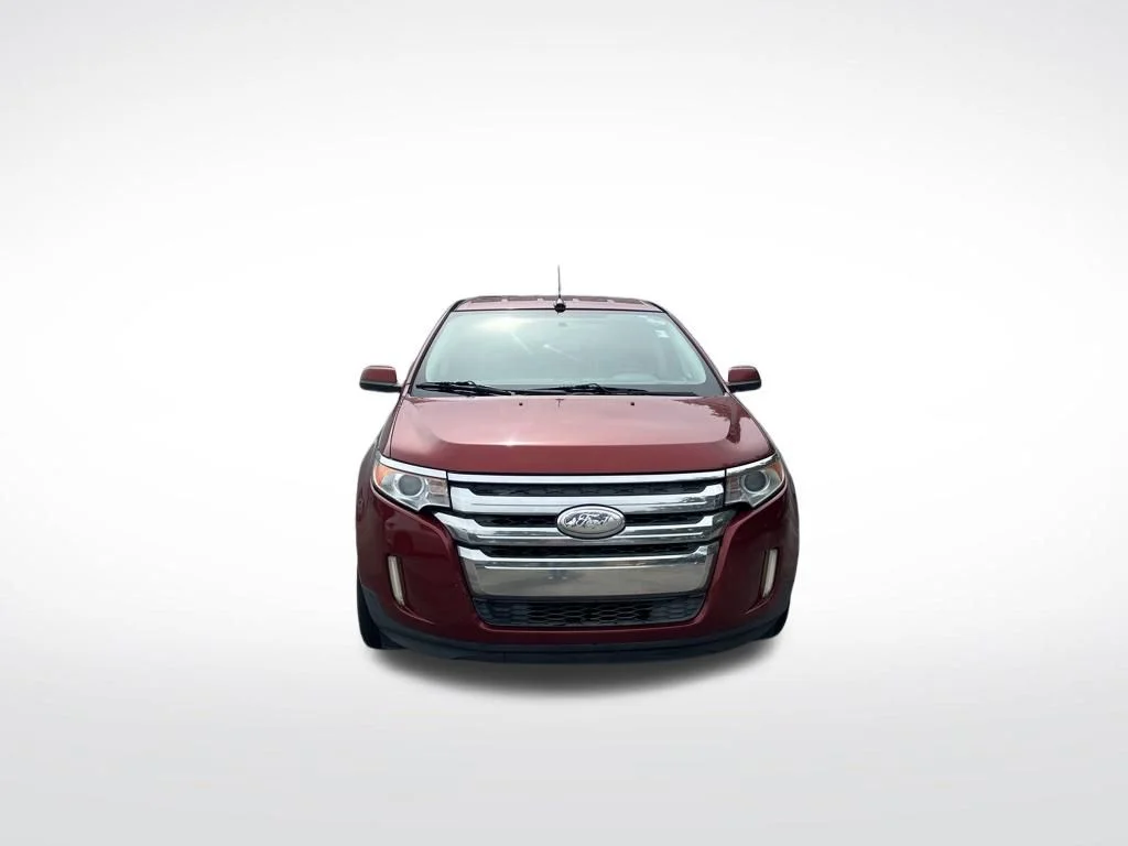 Used 2014 Sunset Metallic Ford Limited image 3