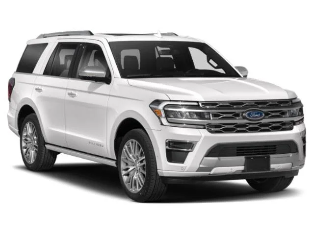 Used 2024  Ford Platinum image 6