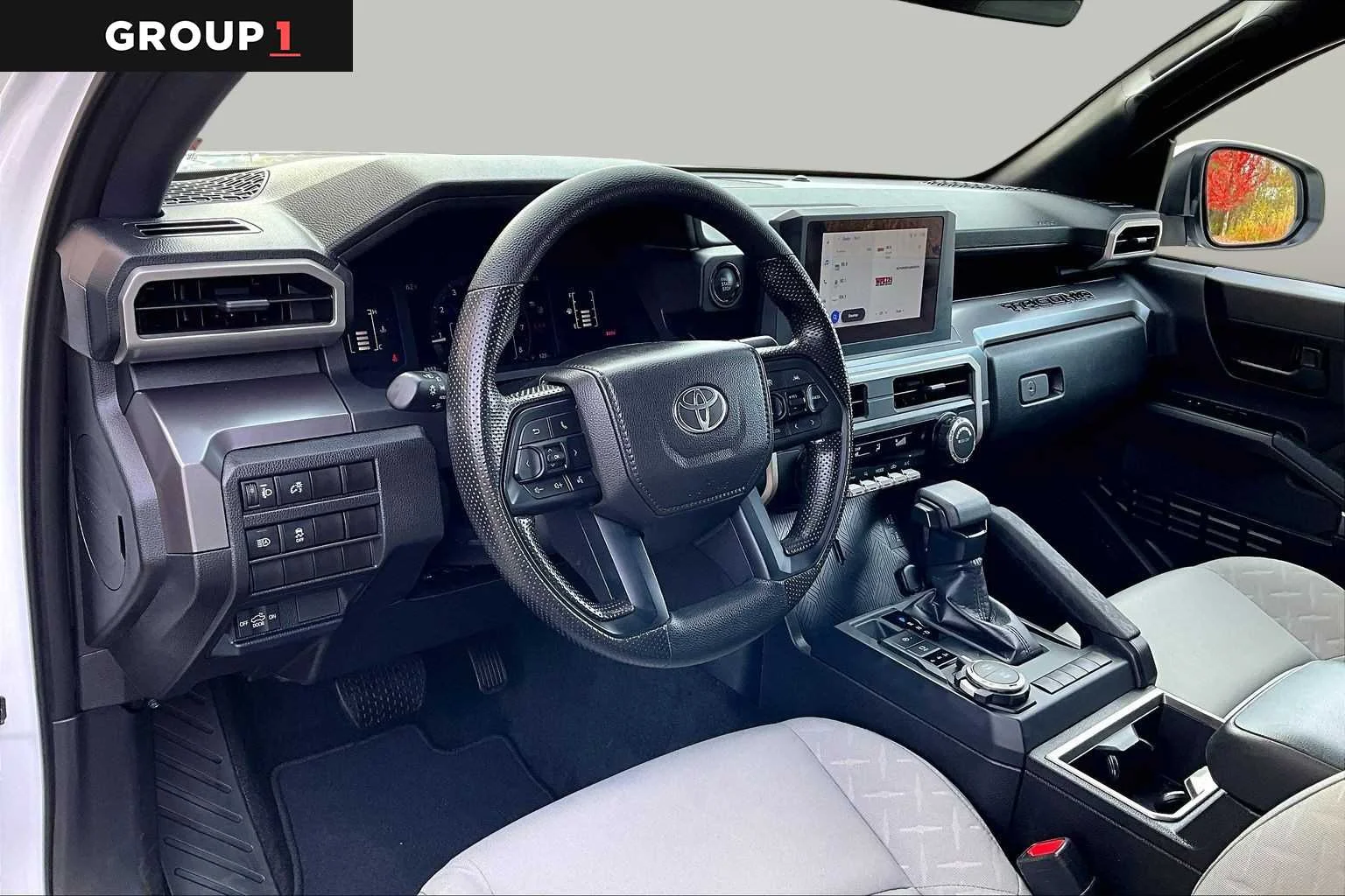 Certified Used 2025 Ice Cap Toyota SR5 image 17