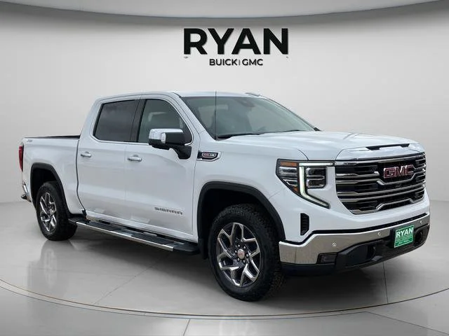 2026 GMC Sierra 4WD Crew Cab Short Box SLT's photo