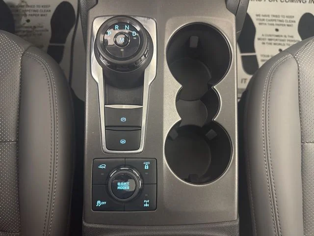 New 2025 Beige Ford Badlands image 17