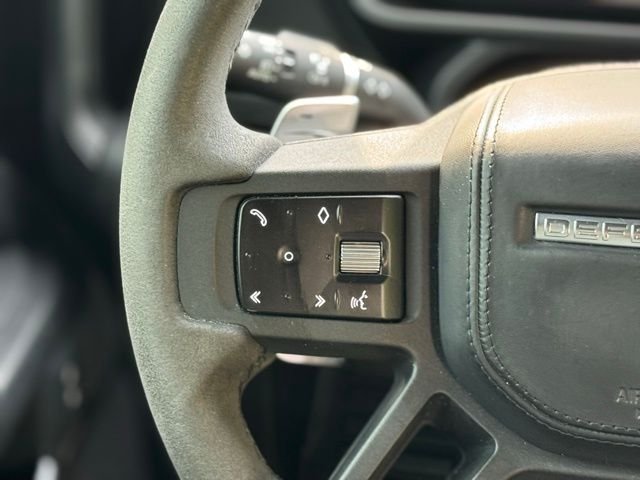 Certified Used 2023 Carpathian Gray Premium Metallic Land Rover Carpathian Edition image 23