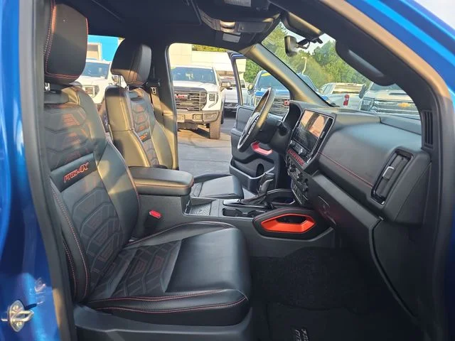Used 2025 Blue Nissan PRO-4X image 11