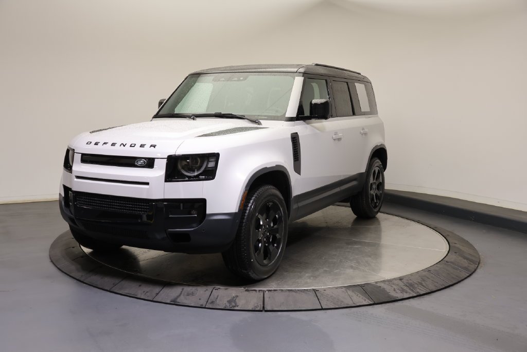 2026 Land Rover Defender