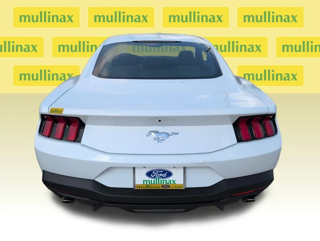 New 2026 White Ford EcoBoost image 25