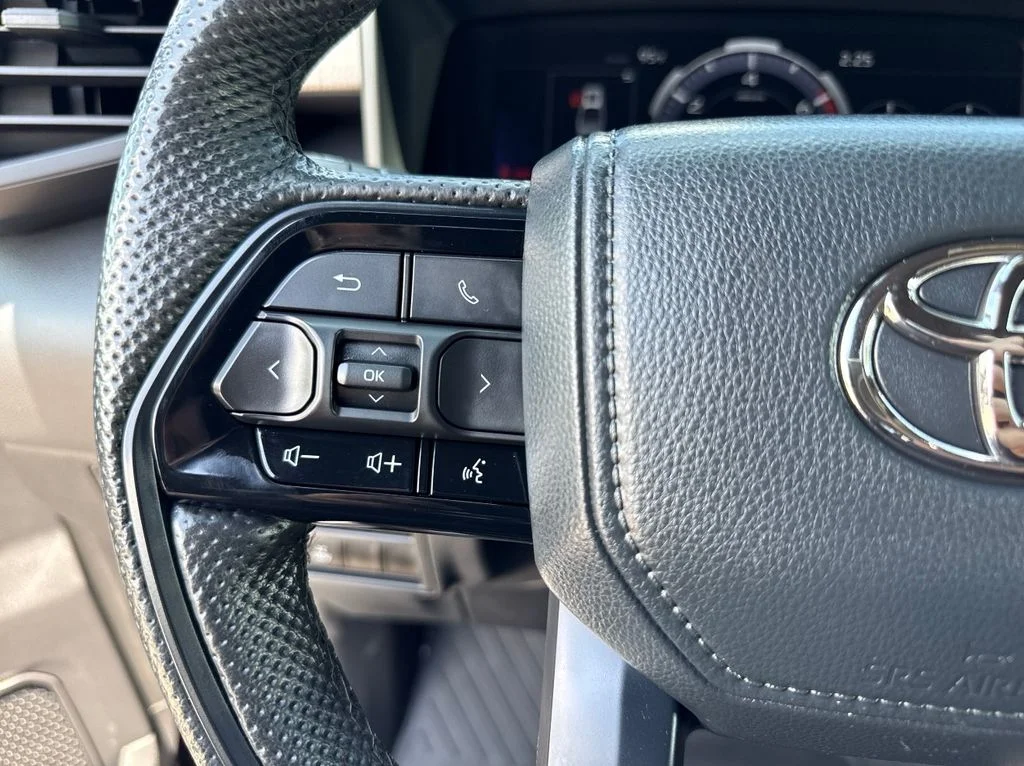 Certified Used 2024 Black Toyota TRD Pro image 17