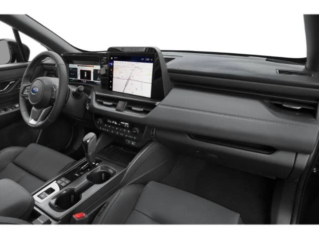 New 2026 Crystal Black Silica Subaru Touring image 17