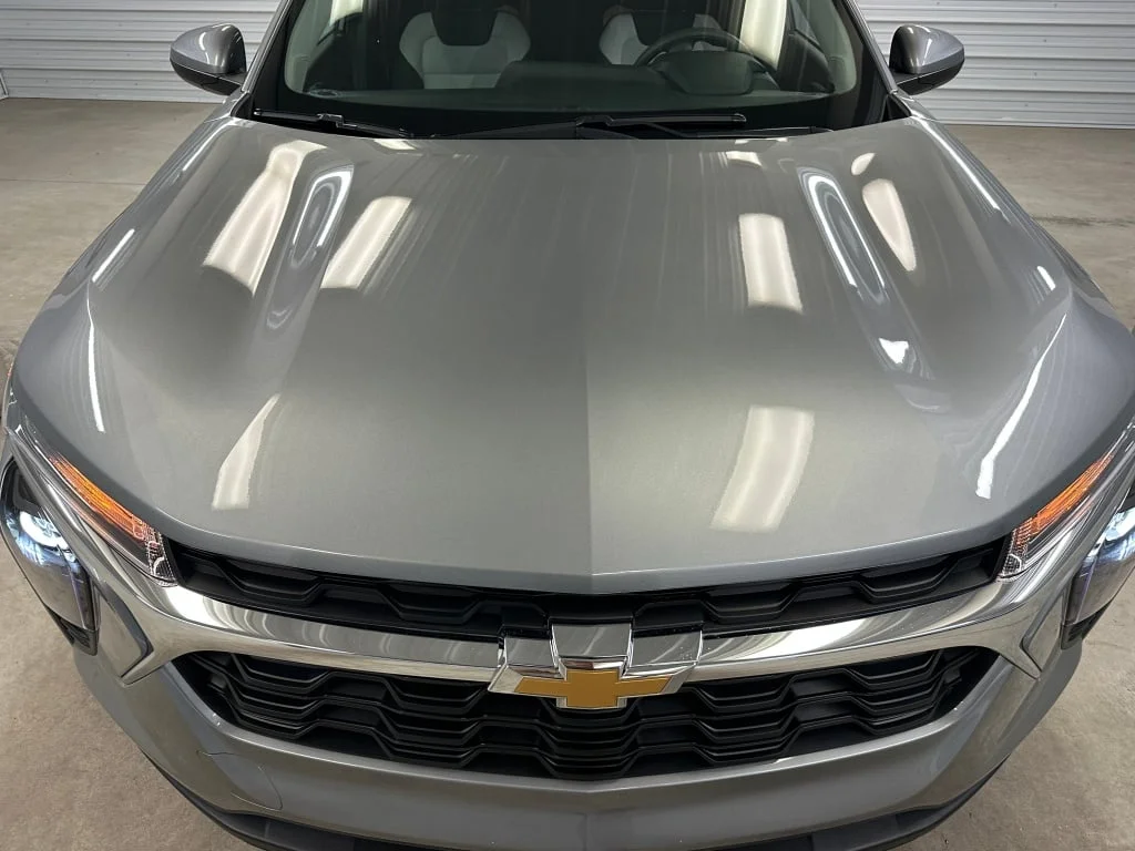 Certified Used 2024 Sterling Gray Metallic Chevrolet LS image 36