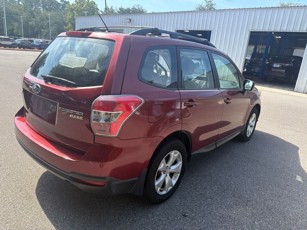 Used 2015 Red Subaru 2.5i image 10