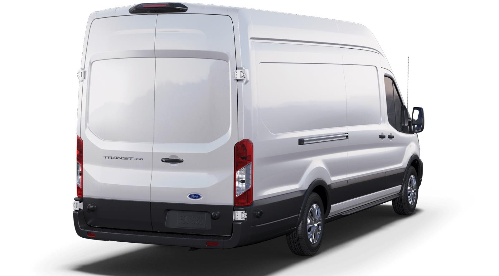 New 2024 Oxford White Ford XL image 3