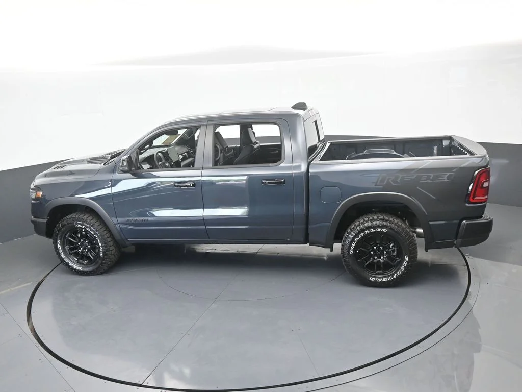 Used 2026 Forged Blue Metallic Ram Rebel image 48