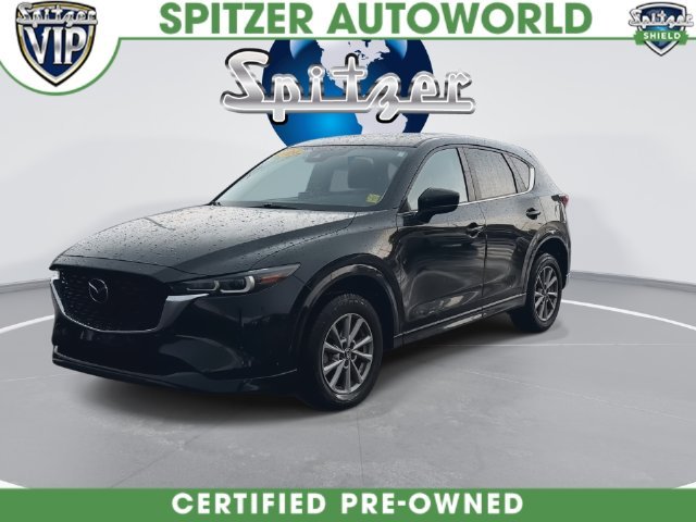 Used 2024 Black Mazda 2.5 S Preferred Package image 8